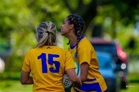 RSEQ 2025 - Rugby F - Dawson vs J.Abbott
