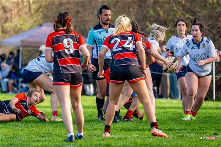 2025 - 4th annual Cat Polson Cup - Beaconsfield vs Sainte-Anne de Bellevue