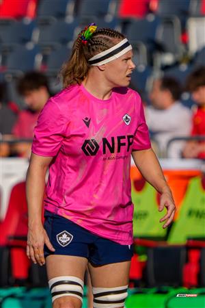 Canada vs USA Rugby F - Aug 1 2025 - Before the Game