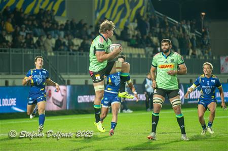 BKT-URC 2025 - Zebre Parma vs DHL Stormers