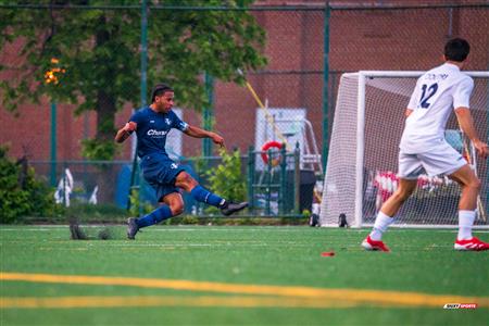 L1QC 2025 - CS Mont-Royal Outremont (2) vs (1) AS de Blainville