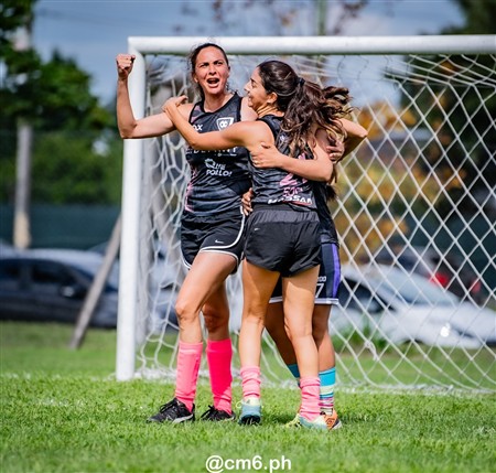 TLCF 2025 - Futbol Femenino Las Cañas - Abril