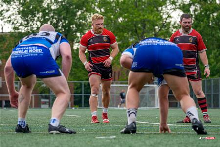 RQ 2025 - SL M - Parc Olympique Rugby vs Beaconsfield RFC - Reel 2