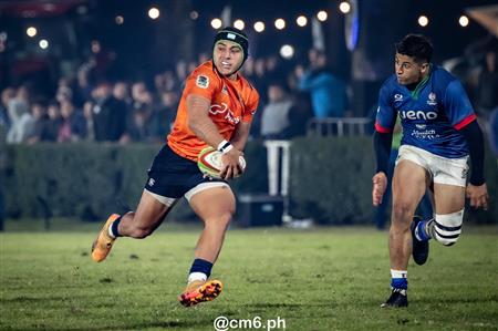 SRA 2025 - Fecha 14 - Tarucas (44) vs (24) Yacares