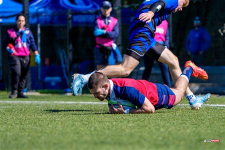 RSEQ 2025 - Rugby M - Université de Montréal vs ETS - Match