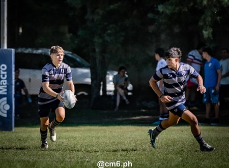 URT 2025 - M15 M16 - Universitario vs Natacion y Gimnasia