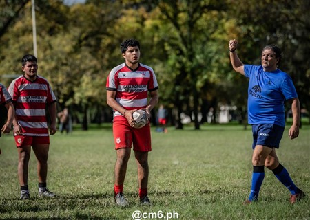 URT 2025 - Bajo Hondo vs San Martin RC