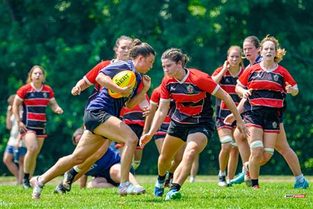 RQ 2025 - LP1F - SABRFC (0) vs (73) Beaconsfield RFC 