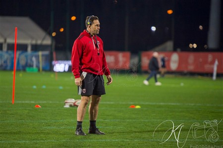 FFR 2025 - Pro D2 - Stade Niçois (7) vs (15) US Montauban