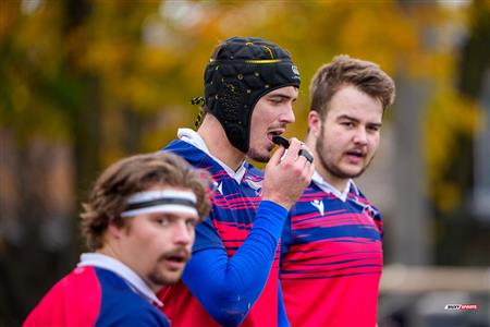 RSEQ 2025 - Rugby M - Démi Finale - ETS vs Bishop's - Match