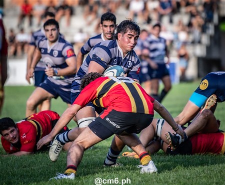 URT 2025 - Cardenales Vs Universitario