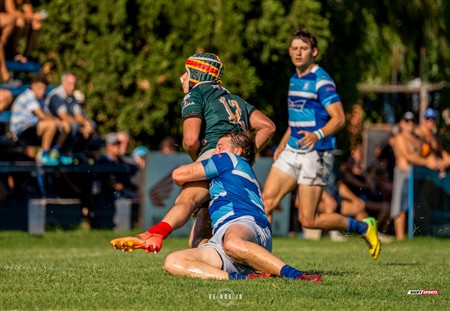 URBA 2025 - Amistoso - Lujan RC vs SITAS