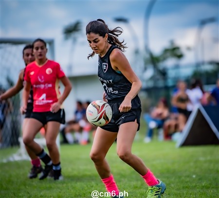TLCF 2025 - Futbol Femenino Las Cañas - Abril