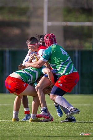 FER 2025 - Uni Bilbao (23) vs (29) Hernani CRE
