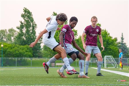 L2QC 2025 Masc - Lakeshore SC (0) vs (0) CS St-Lazare Hudson