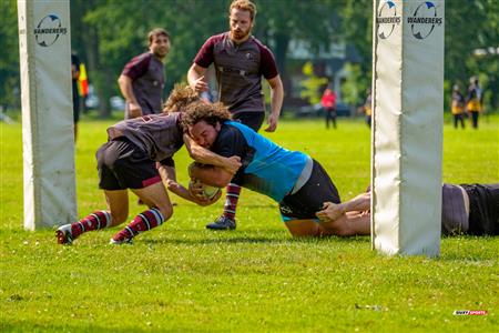 RQ 2025 - LP1M - Montreal Wanderers RFC vs Abénakis de Sherbrooke - Reel B