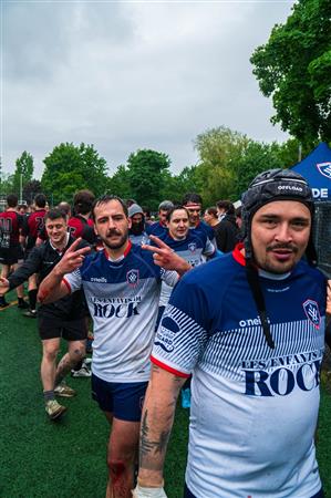 RQ 2025 - LP1M - XV de Montréal vs Westmount RC