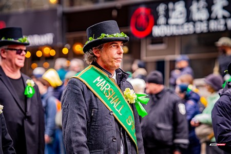 2025 St-Patrick's Rugby Parade