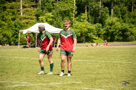 RQ 2025 - SL R M - Sainte-Anne-de-Bellevue vs Rugby Club de Montréal