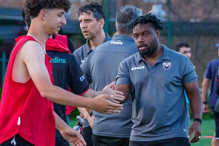 L1QC 2025 M - CS Mont-Royal Outremont (1) vs (2) AS Laval