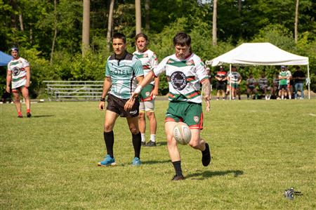RQ 2025 - SL M - Sainte-Anne-de-Bellevue RFC vs Rugby Club de Montréal