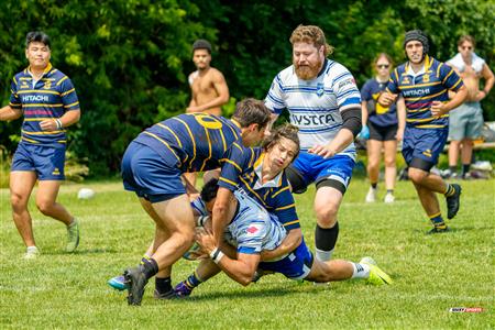 RQ 2025 - SL R M - TMR vs Parc Olympique