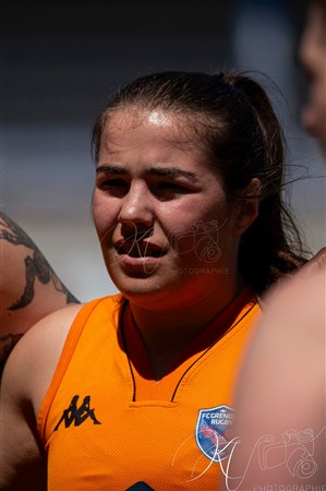 FFR 2025 - Élite 1 - FC Grenoble (38) vs (17) Montpellier