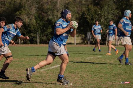 URBA 2025 - 1ra B - Fecha 16 - Lujan Rugby vs San Martin