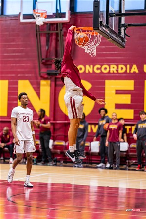 RSEQ 2025 - Basketball M - Concordia (90) vs (46) McGill