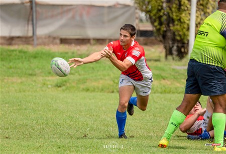 URBA 2025 - Amistoso - Lujan RC vs SITAS