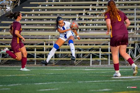 RSEQ 2025 - Soccer F - Concordia vs Université de Montréal