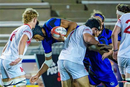 RSEQ 2025 - Rugby M - Demi Finale - McGill vs Université de Montréal - Match