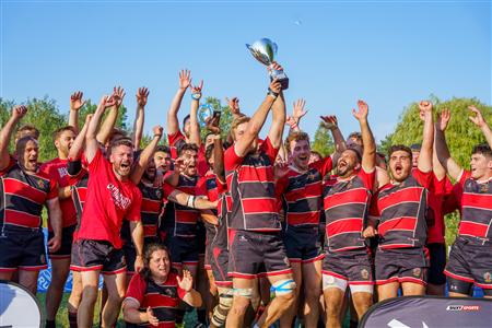 RQ 2025 - Final SL Reserve - Prix - Beaconsfield