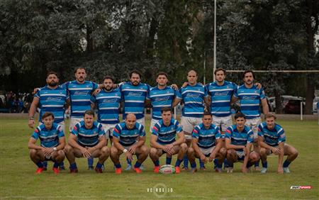 URBA 2025 -  1ra B Fecha 11 - Lujan RC (28) vs (32) San Patricio