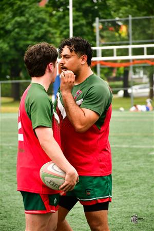 RQ 2025 - SL M R - Rugby Club de Montréal vs Parc Olympique