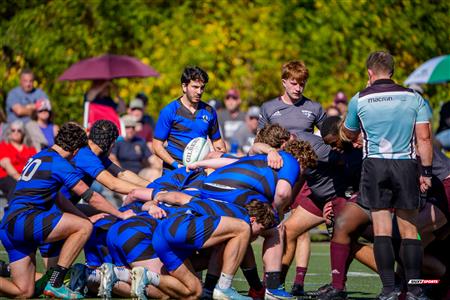 RSEQ 2025 - Rugby M - Université de Montréal vs Université Ottawa
