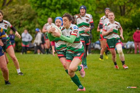 RQ 2025 - LPR2 F - TMR (12) vs (37) RCM