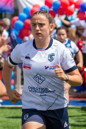 FFR 2025 - Finale Réserve Élite - FCG Amazones vs Montpellier