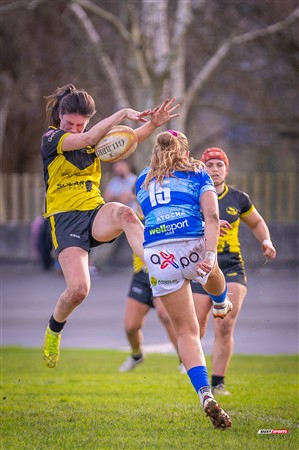 FER 2025 - LIGA IBERDROLA - GETXO NESKAK (39) vs (10) Cisneros