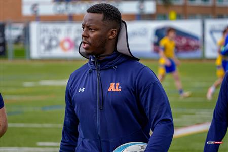 RSEQ 2025 - Rugby Masc Coll - John Abbott vs André Laurendeau