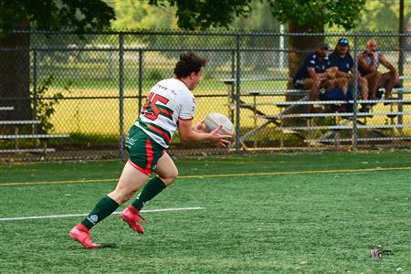 RQ 2025 - SL M - Rugby Club de Montréal (51) vs (20) SABRFC