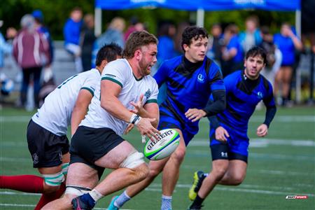 Hors Championnat - 2025 - Université de Montréal vs Trent University