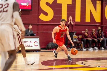 RSEQ 2025 - Basketball M - Concordia U (89) vs (63) U Laval
