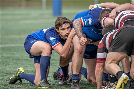 RQ 2024 - LPR2 - XV de Montreal vs Westmount