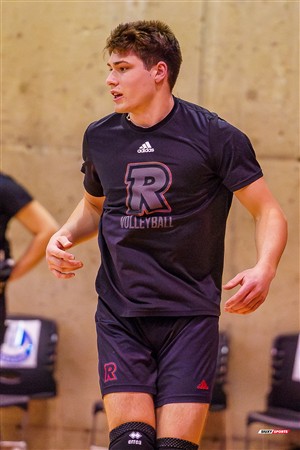 RSEQ 2025 - Volleyball M - Université de Montréal (3) vs (0) UNB
