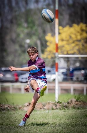 URT 2025 - M 15 - Jockey Club vs Universitario