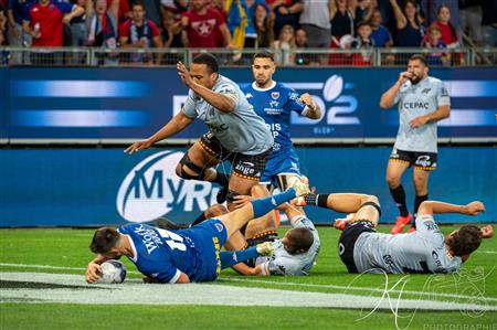 FFR 2025 - PRO D2 -  1/2 Finale - Grenoble (38) vs (17) Provence