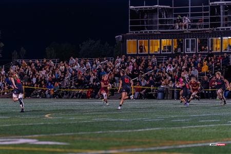 RSEQ 2025 - Rugby Fém - Concordia vs U Laval - Match