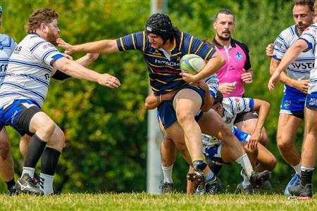 RQ 2025 - SL R M - TMR vs Parc Olympique