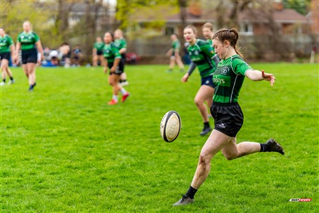 2025 - 4th annual Cat Polson Cup - Beaconsfield vs Montreal Irish